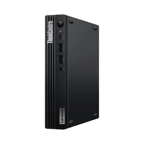 Lenovo ThinkCentre M75q Gen 5 12RQ001PUS Desktop Computer, AMD Ryzen 7 PRO 8700GE, 32GB Ram, 512 GB SSD — Being Shipped
