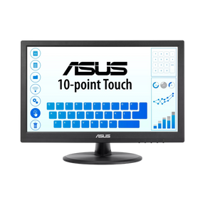 ASUS VT169HE 15.6" 16:9 60Hz FHD IPS Touch Monitor — Being Shipped