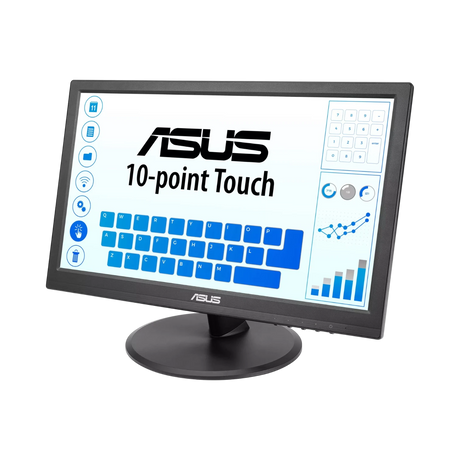 ASUS VT169HE 15.6" 16:9 60Hz FHD IPS Touch Monitor — Being Shipped