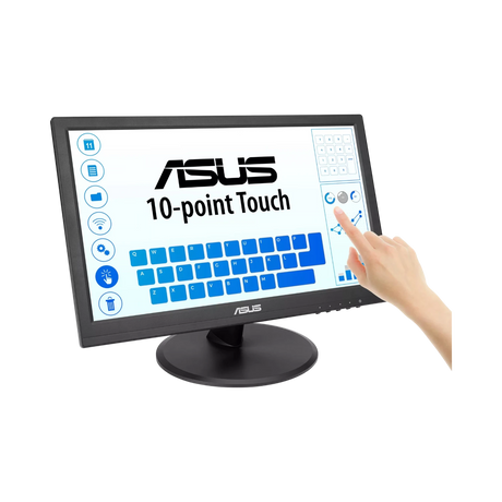 ASUS VT169HE 15.6" 16:9 60Hz FHD IPS Touch Monitor — Being Shipped