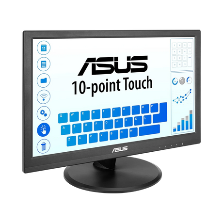 ASUS VT169HE 15.6" 16:9 60Hz FHD IPS Touch Monitor — Being Shipped