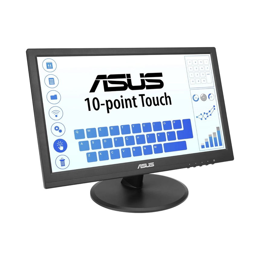 ASUS VT169HE 15.6" 16:9 60Hz FHD IPS Touch Monitor — Being Shipped