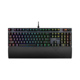 ASUS ROG Strix Scope II 96 Wired Gaming Keyboard (RX Red Optical Switches) — Being Shipped