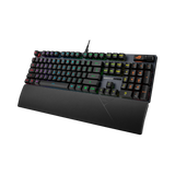 ASUS ROG Strix Scope II 96 Wired Gaming Keyboard (RX Red Optical Switches) — Being Shipped