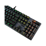 ASUS ROG Strix Scope II 96 Wired Gaming Keyboard (RX Red Optical Switches) — Being Shipped