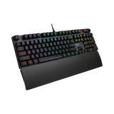 ASUS ROG Strix Scope II 96 Wired Gaming Keyboard (RX Red Optical Switches) — Being Shipped