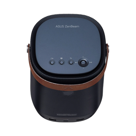 ASUS ZenBeam L2 400-Lumen Full HD DLP LED Smart Portable Projector — Being Shipped