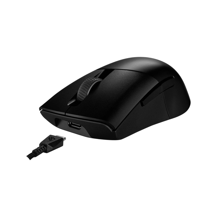 ASUS ROG Keris AimPoint Wireless Gaming Mouse (Black) — Being Shipped