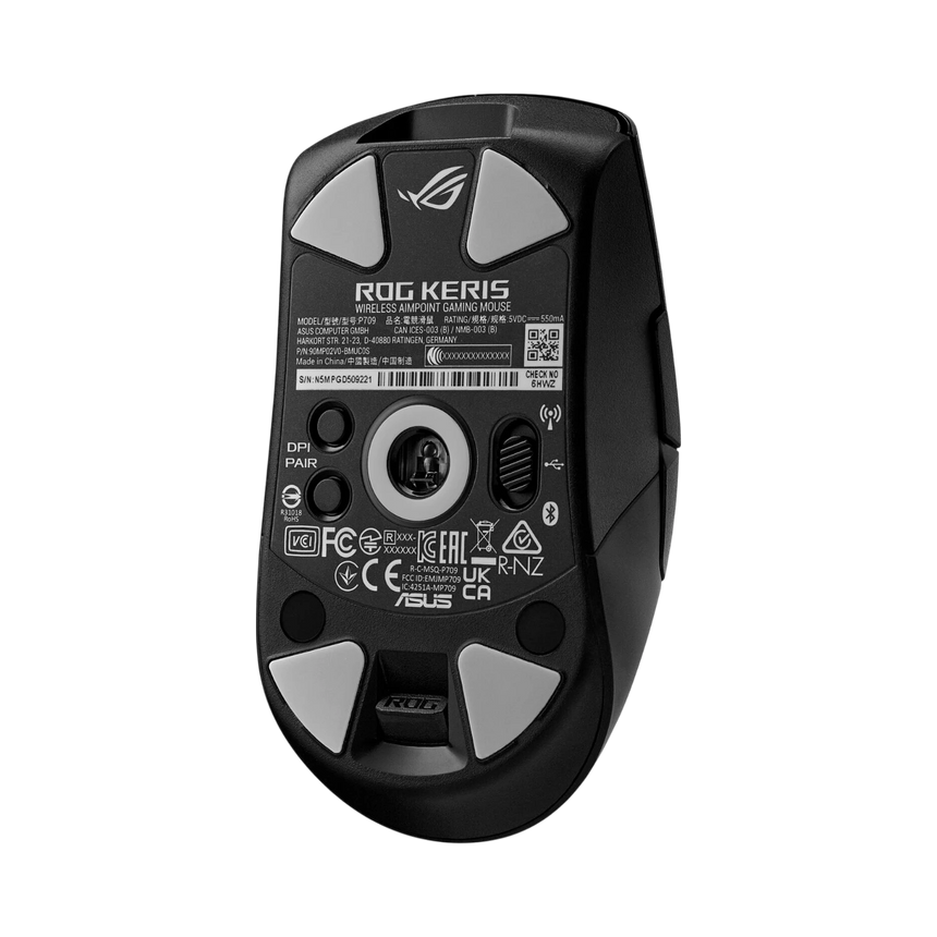 ASUS ROG Keris AimPoint Wireless Gaming Mouse (Black) — Being Shipped