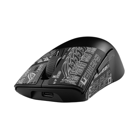 ASUS ROG Keris AimPoint Wireless Gaming Mouse (Black) — Being Shipped