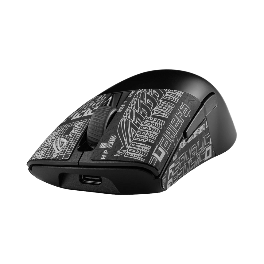 ASUS ROG Keris AimPoint Wireless Gaming Mouse (Black) — Being Shipped