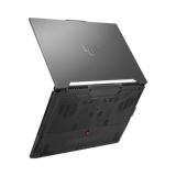 ASUS TUF Gaming F15 15.6" Laptop, Intel Core i5-12500H, NVIDIA RTX 3050, 8GB DDR4 RAM, 512GB SSD (Mecha Gray) — Being Shipped