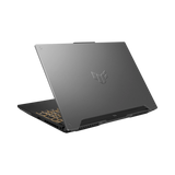 ASUS TUF Gaming F15 15.6" Laptop, Intel Core i5-12500H, NVIDIA RTX 3050, 8GB DDR4 RAM, 512GB SSD (Mecha Gray) — Being Shipped