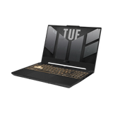 ASUS TUF Gaming F15 15.6" Laptop, Intel Core i5-12500H, NVIDIA RTX 3050, 8GB DDR4 RAM, 512GB SSD (Mecha Gray) — Being Shipped