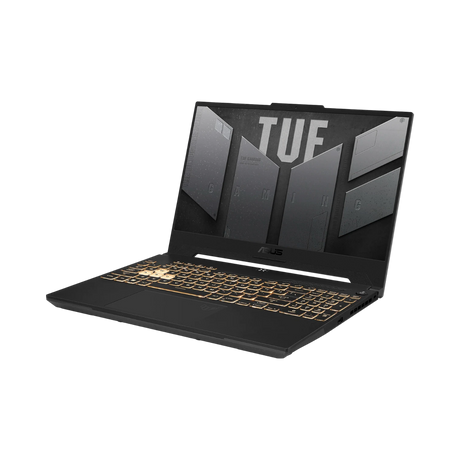 ASUS TUF Gaming F15 15.6" Laptop, Intel Core i5-12500H, NVIDIA RTX 3050, 8GB DDR4 RAM, 512GB SSD (Mecha Gray) — Being Shipped
