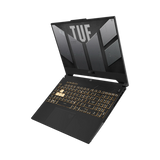 ASUS TUF Gaming F15 15.6" Laptop, Intel Core i5-12500H, NVIDIA RTX 3050, 8GB DDR4 RAM, 512GB SSD (Mecha Gray) — Being Shipped
