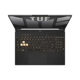 ASUS TUF Gaming F15 15.6" Laptop, Intel Core i5-12500H, NVIDIA RTX 3050, 8GB DDR4 RAM, 512GB SSD (Mecha Gray) — Being Shipped