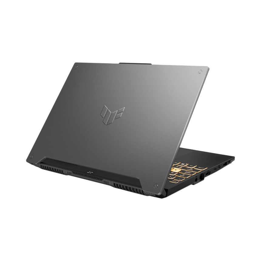 ASUS TUF Gaming F15 15.6" Laptop, Intel Core i5-12500H, NVIDIA RTX 3050, 8GB DDR4 RAM, 512GB SSD (Mecha Gray) — Being Shipped