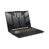 ASUS TUF Gaming F15 15.6" Laptop, Intel Core i5-12500H, NVIDIA RTX 3050, 8GB DDR4 RAM, 512GB SSD (Mecha Gray) — Being Shipped