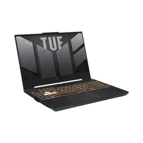 ASUS TUF Gaming F15 15.6" Laptop, Intel Core i5-12500H, NVIDIA RTX 3050, 8GB DDR4 RAM, 512GB SSD (Mecha Gray) — Being Shipped
