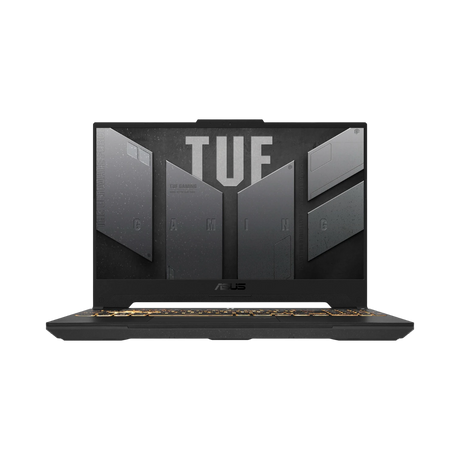 ASUS TUF Gaming F15 15.6" Laptop, Intel Core i5-12500H, NVIDIA RTX 3050, 8GB DDR4 RAM, 512GB SSD (Mecha Gray) — Being Shipped