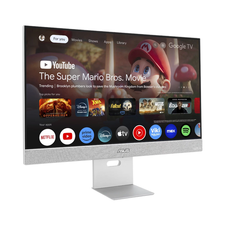 ASUS Zenscreen 27" 16:9 60Hz 4K UHD IPS Smart Monitor — Being Shipped
