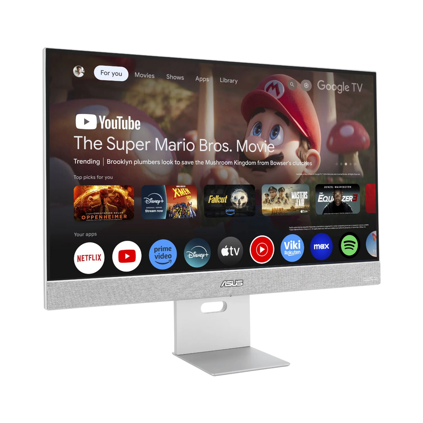 ASUS Zenscreen 27" 16:9 60Hz 4K UHD IPS Smart Monitor — Being Shipped
