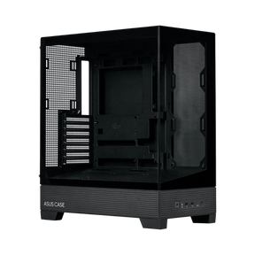 ASUS ASUS A31 Tempered Glass ATX Mid-Tower Computer Case — Being Shipped