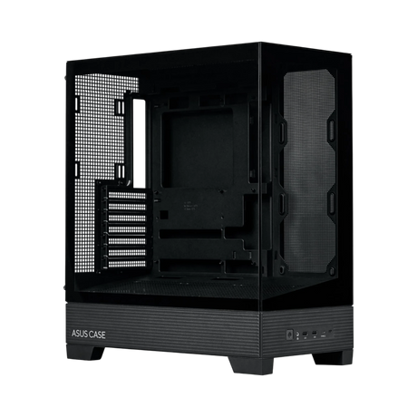 ASUS ASUS A31 Tempered Glass ATX Mid-Tower Computer Case — Being Shipped