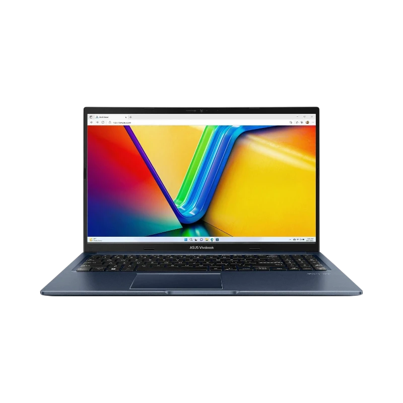 ASUS VivoBook 15  15.6" Laptop, AMD Ryzen 5 7430U, 8GB RAM, 512GB SSD (Quiet Blue) — Being Shipped