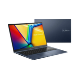ASUS VivoBook 15  15.6" Laptop, AMD Ryzen 5 7430U, 8GB RAM, 512GB SSD (Quiet Blue) — Being Shipped