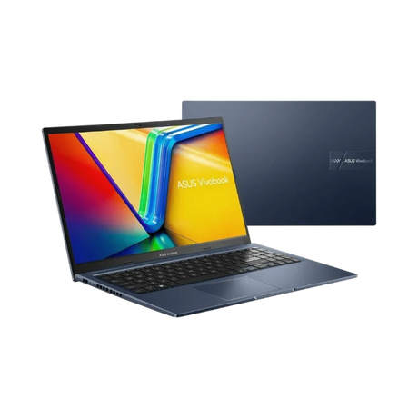 ASUS VivoBook 15  15.6" Laptop, AMD Ryzen 5 7430U, 8GB RAM, 512GB SSD (Quiet Blue) — Being Shipped