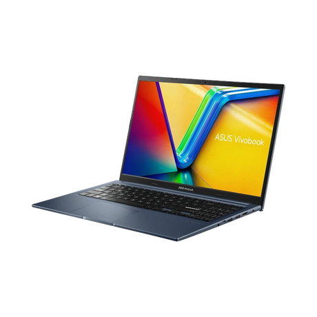 ASUS VivoBook 15  15.6" Laptop, AMD Ryzen 5 7430U, 8GB RAM, 512GB SSD (Quiet Blue) — Being Shipped