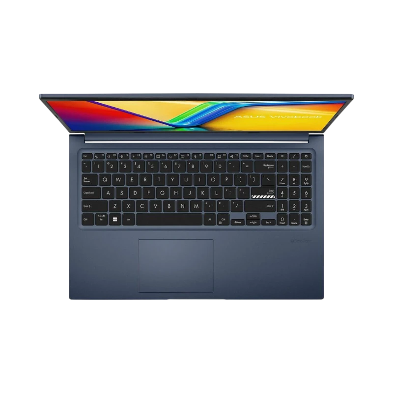 ASUS VivoBook 15  15.6" Laptop, AMD Ryzen 5 7430U, 8GB RAM, 512GB SSD (Quiet Blue) — Being Shipped