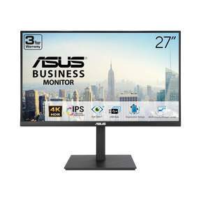 ASUS VA27UQSB 27" 16:9 60Hz 4K HDR IPS Monitor — Being Shipped