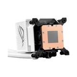 ASUS Republic of Gamers RYUJIN III 360 Extreme White Edition AIO Liquid CPU Cooler — Being Shipped