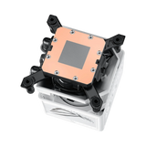 ASUS Republic of Gamers RYUJIN III 360 Extreme White Edition AIO Liquid CPU Cooler — Being Shipped