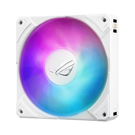 ASUS Republic of Gamers RYUJIN III 360 Extreme White Edition AIO Liquid CPU Cooler — Being Shipped