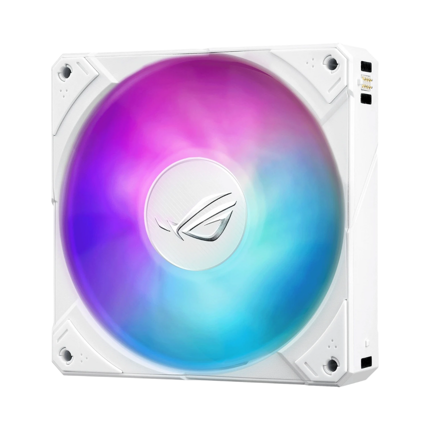 ASUS Republic of Gamers RYUJIN III 360 Extreme White Edition AIO Liquid CPU Cooler — Being Shipped