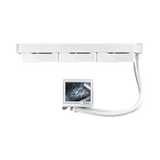 ASUS Republic of Gamers RYUJIN III 360 Extreme White Edition AIO Liquid CPU Cooler — Being Shipped