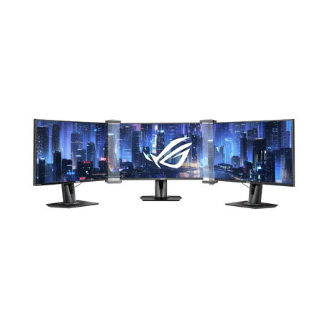 ASUS ABF01 ROG Bezel-Free Kit Universal Multi-Monitor Setup — Being Shipped