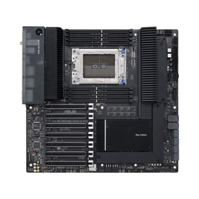 ASUS Pro WS WRX80E-Sage SE WIFI sWRX8 E-ATX Motherboard (OEM Model) — Being Shipped