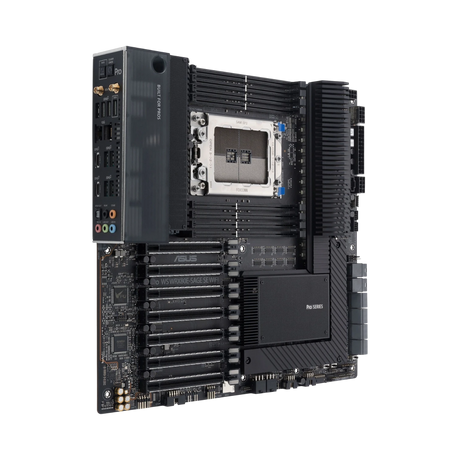 ASUS Pro WS WRX80E-Sage SE WIFI sWRX8 E-ATX Motherboard (OEM Model) — Being Shipped