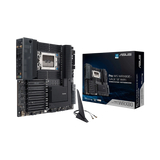 ASUS Pro WS WRX80E-Sage SE WIFI sWRX8 E-ATX Motherboard (OEM Model) — Being Shipped