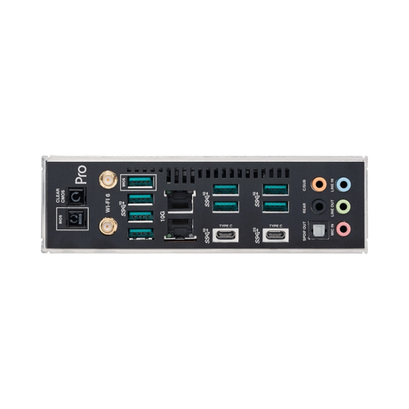 ASUS Pro WS WRX80E-Sage SE WIFI sWRX8 E-ATX Motherboard (OEM Model) — Being Shipped
