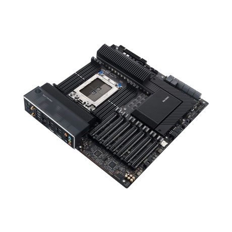 ASUS Pro WS WRX80E-Sage SE WIFI sWRX8 E-ATX Motherboard (OEM Model) — Being Shipped