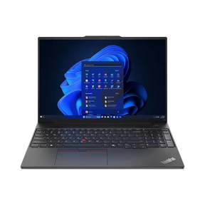 Lenovo Thinkpad E16 Gen 2 16" Laptop, AMD Ryzen 5 7535U, 32GB RAM, 1TB SSD — Being Shipped