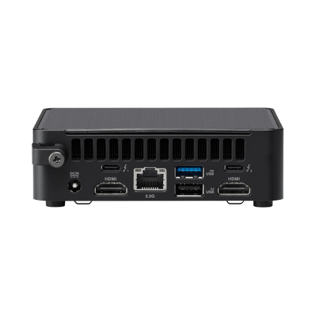 ASUS NUC 14 Pro Slim Barebone Kit Mini PC, Intel Core Ultra 5 125H — Being Shipped
