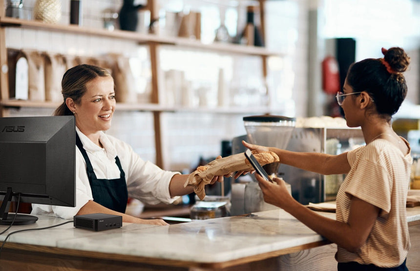 ASUS NUC 14 Pro Slim Barebone Kit Mini PC, Intel Core Ultra 5 125H — Being Shipped