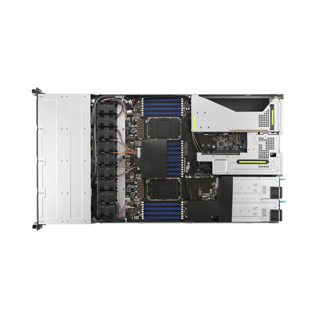 ASUS RS700-E11-RS4U Barebone Server System, Dual Xeon Processor Support, 12TB DDR5 SDRAM — Being Shipped
